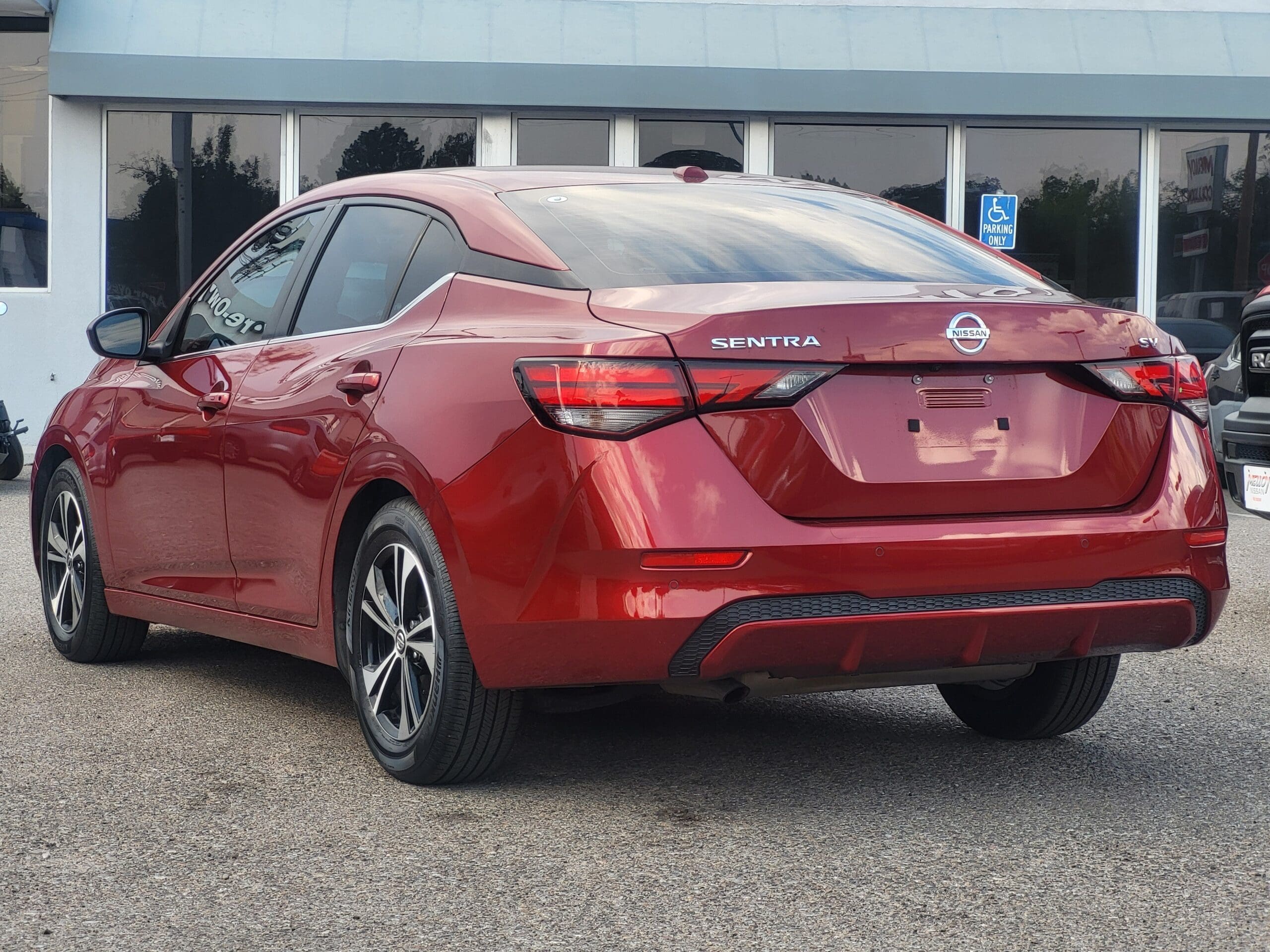 2023 Nissan Sentra - Image 6
