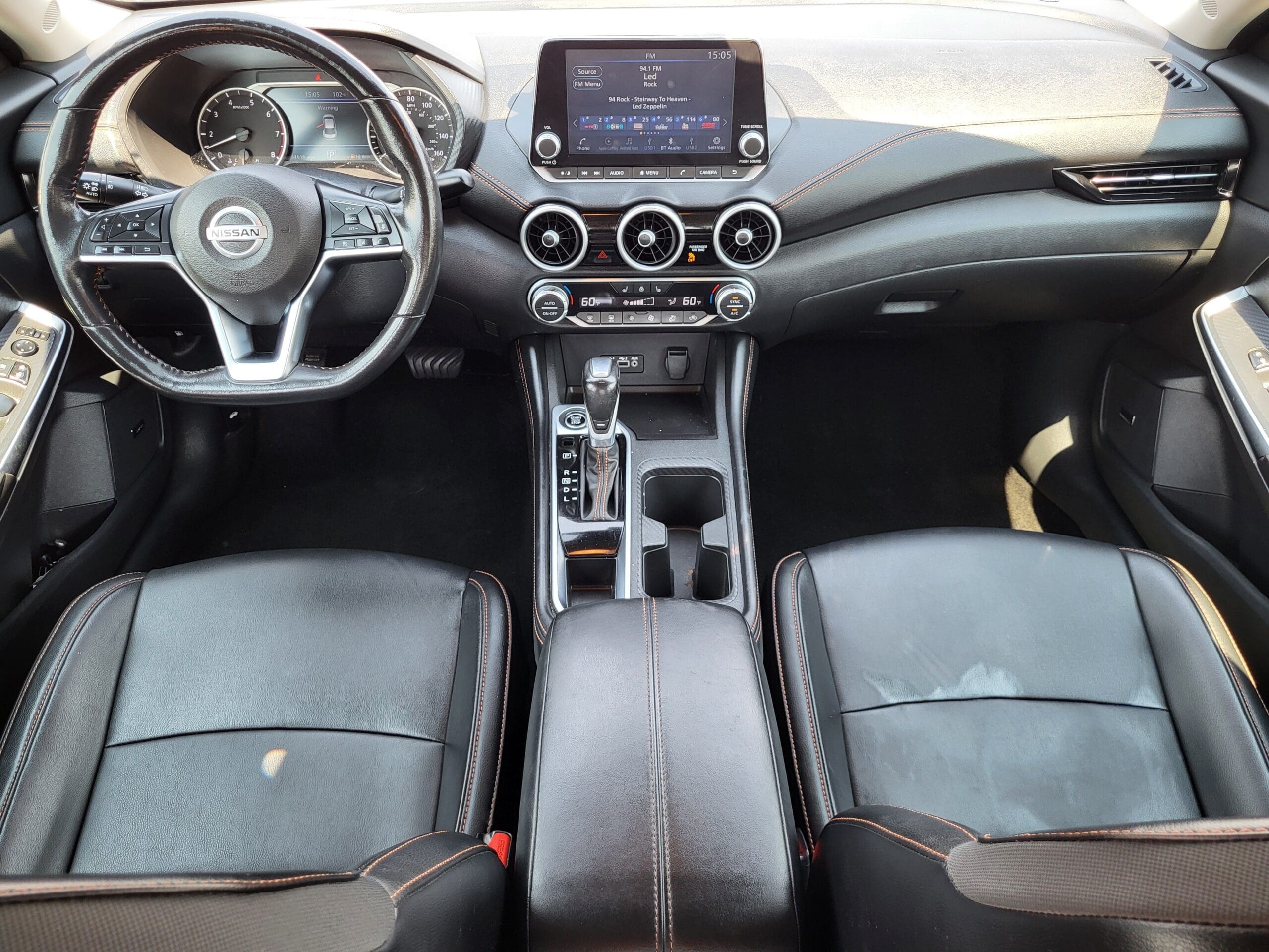 2023 Nissan Sentra - Image 26