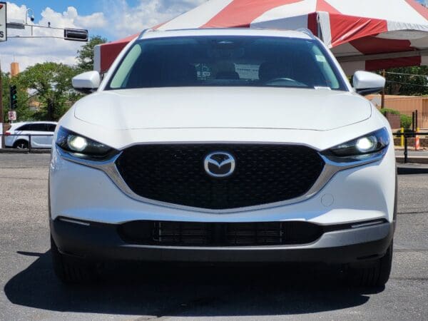 2025 Mazda CX-30