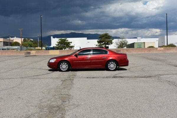 2011 Buick Lucerne