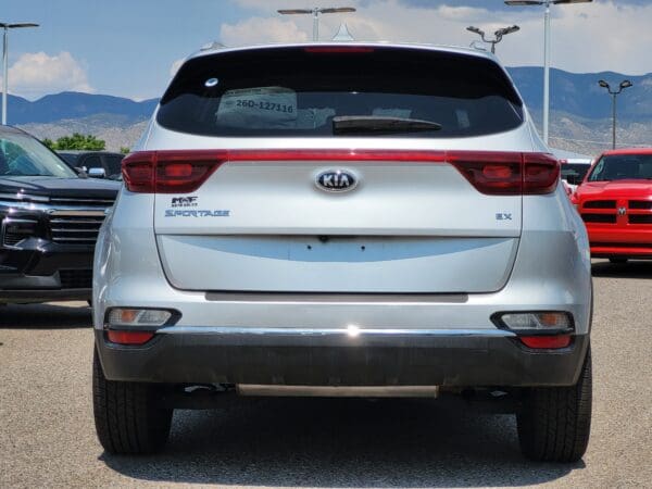 2021 Kia Sportage
