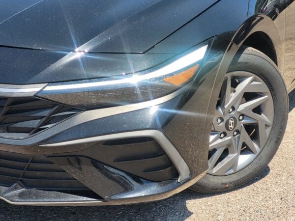 2024 Hyundai Elantra