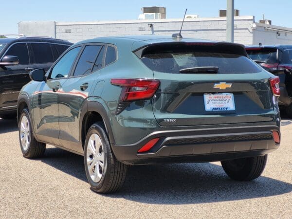 2025 Chevrolet Trax
