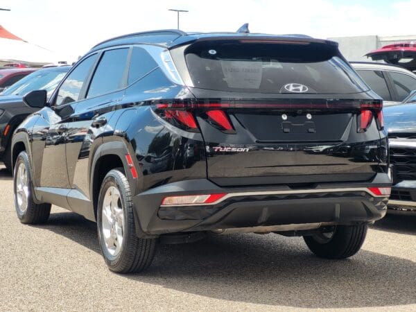 2024 Hyundai Tucson