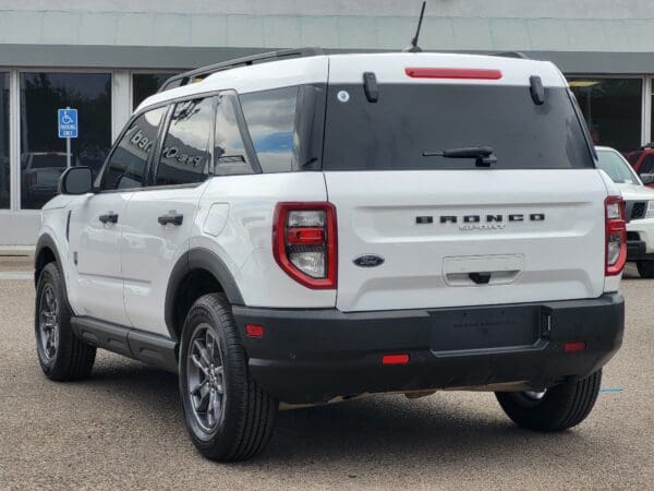 2022 Ford Bronco Sport