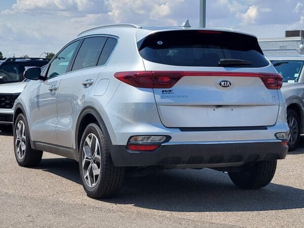 2021 Kia Sportage