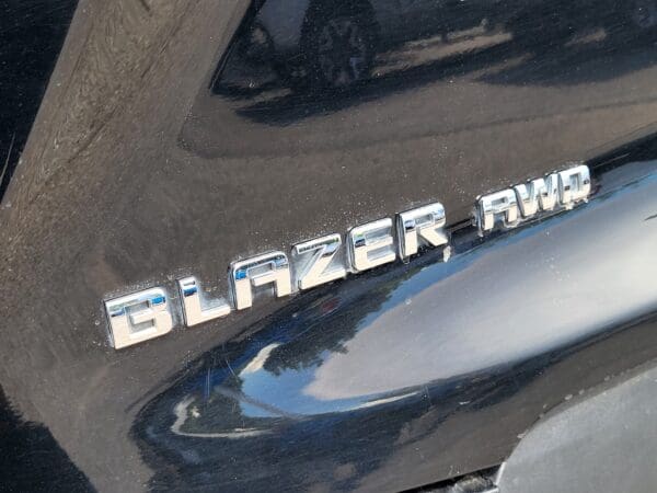 2023 Chevrolet Blazer