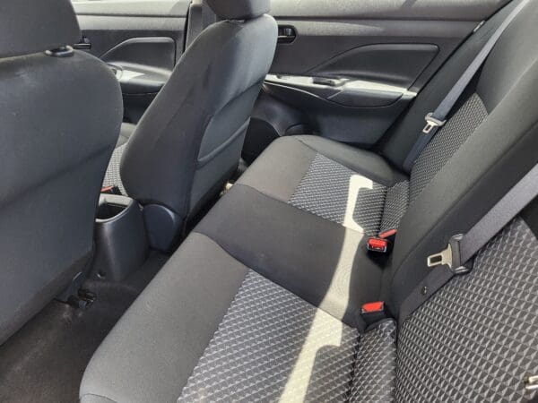 2024 Nissan Versa
