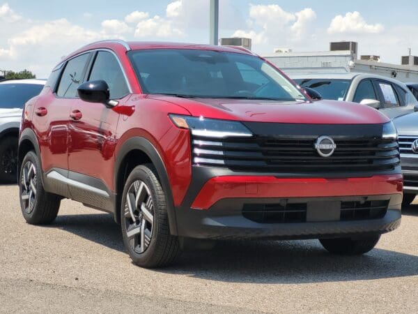 2026 Nissan Kicks