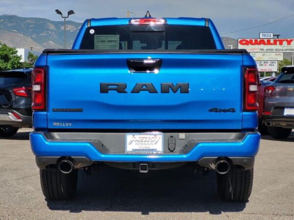 2025 Ram 1500