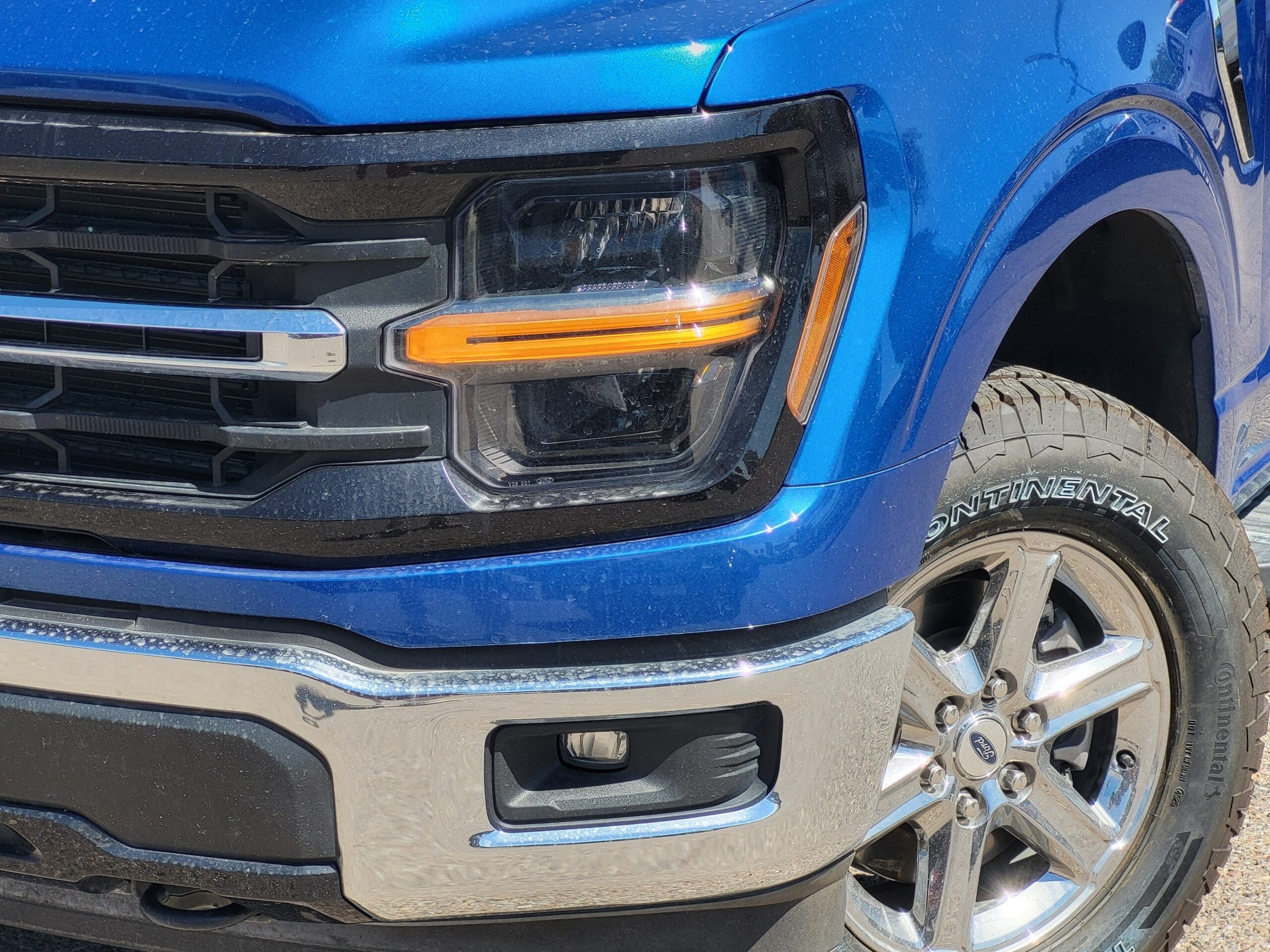 2025 Ford F-150 - Image 8