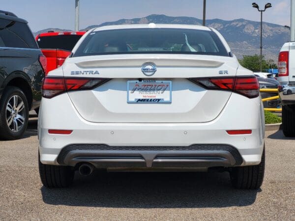 2023 Nissan Sentra