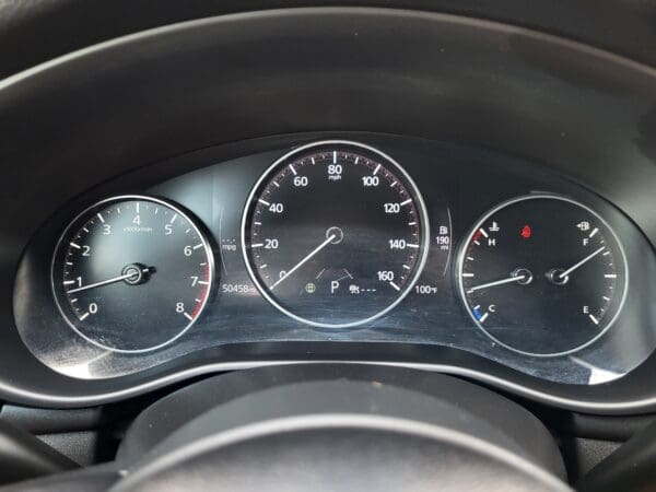 2024 Mazda Mazda3 Hatchback