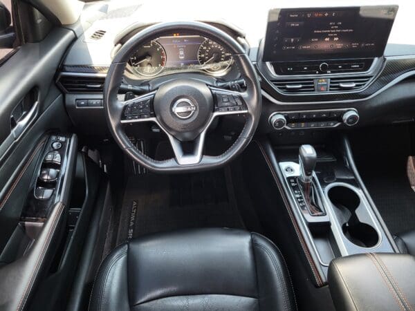 2023 Nissan Altima