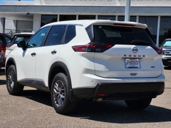 2026 Nissan Rogue