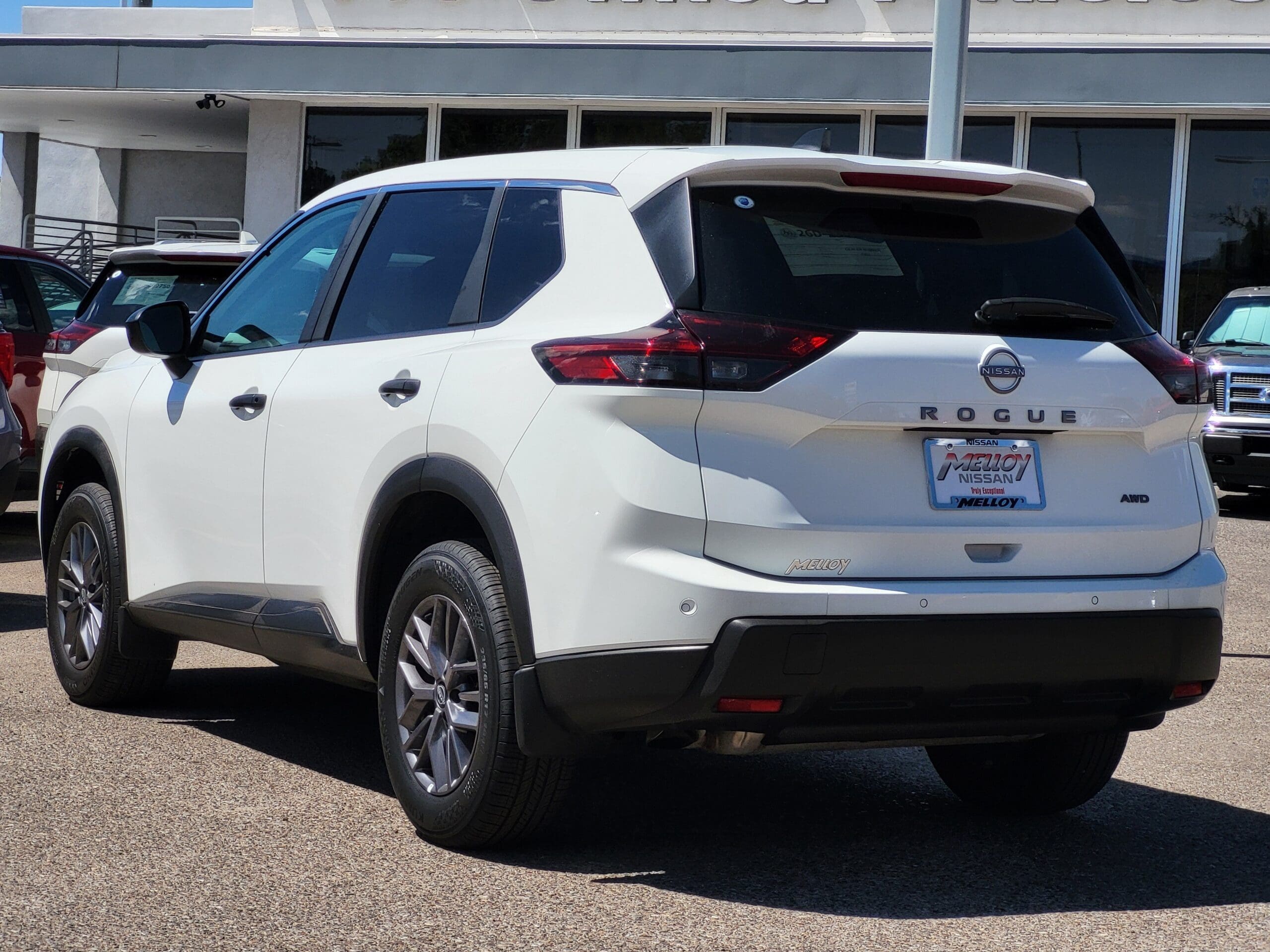 2026 Nissan Rogue - Image 6