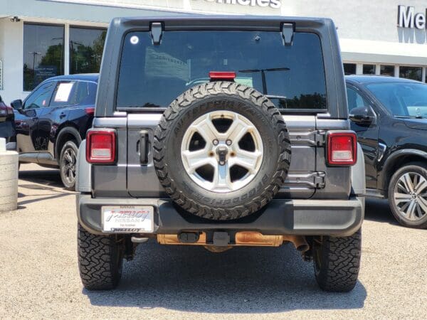 2023 Jeep Wrangler