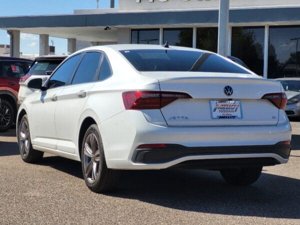 2023 Volkswagen Jetta