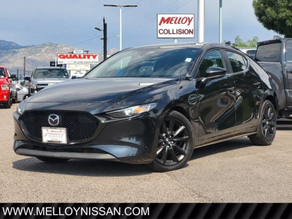 2024 Mazda Mazda3 Hatchback