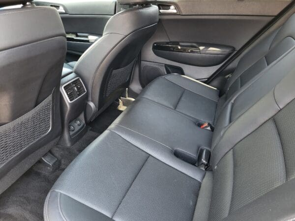 2021 Kia Sportage
