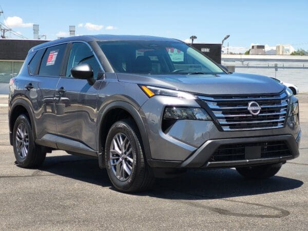 2026 Nissan Rogue