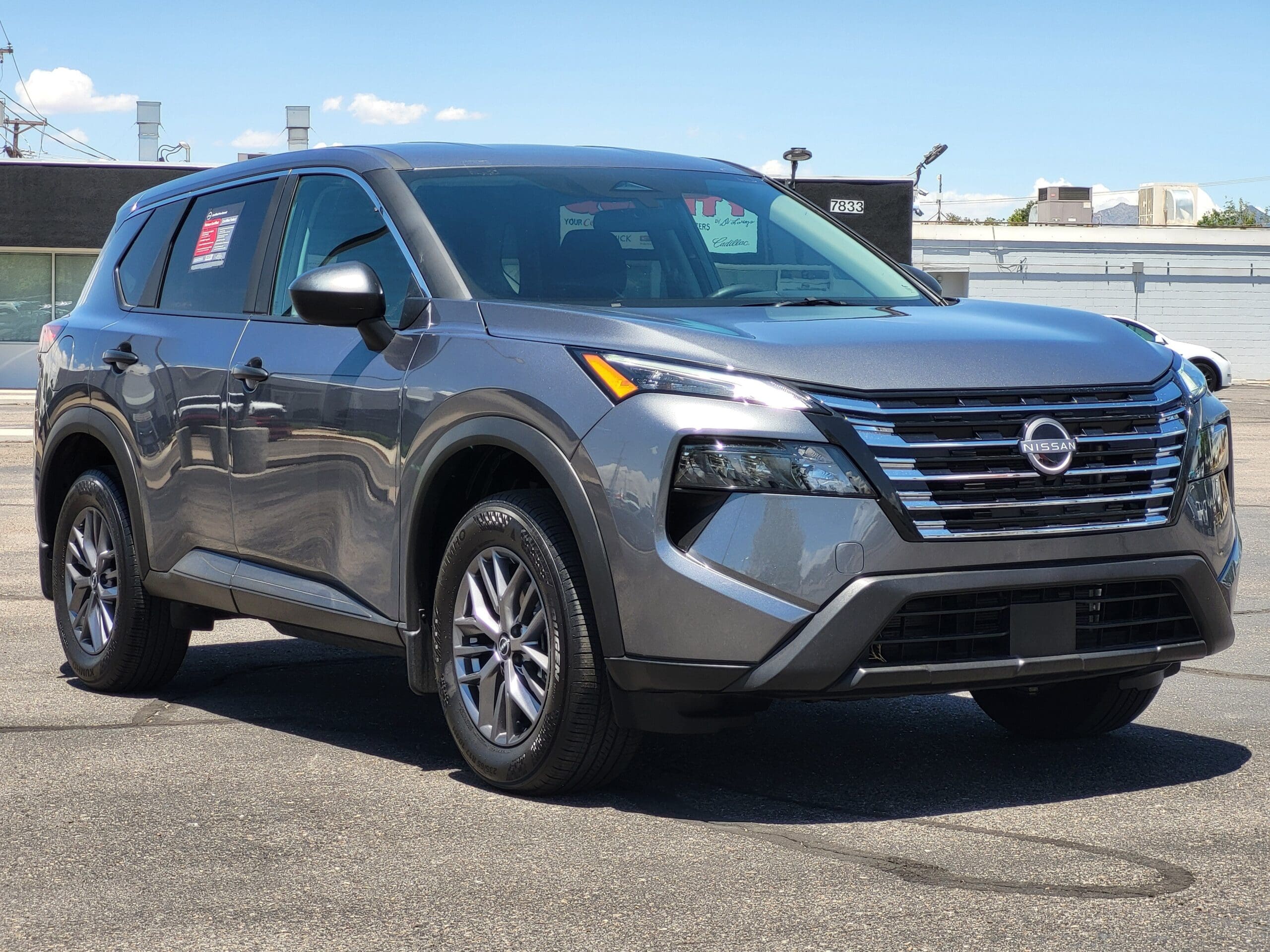 2026 Nissan Rogue - Image 3