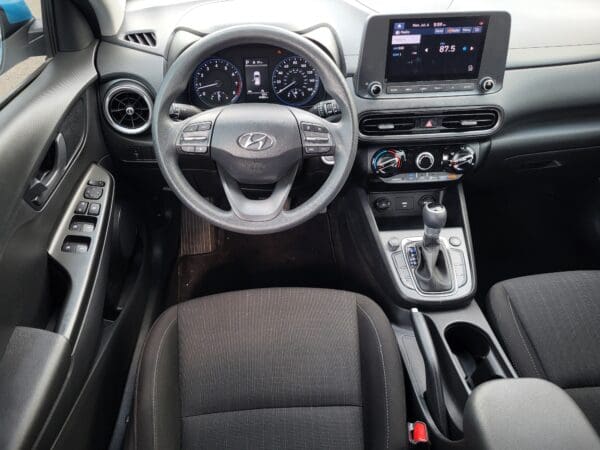 2023 Hyundai Kona