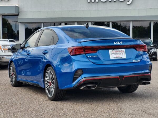 2023 Kia Forte