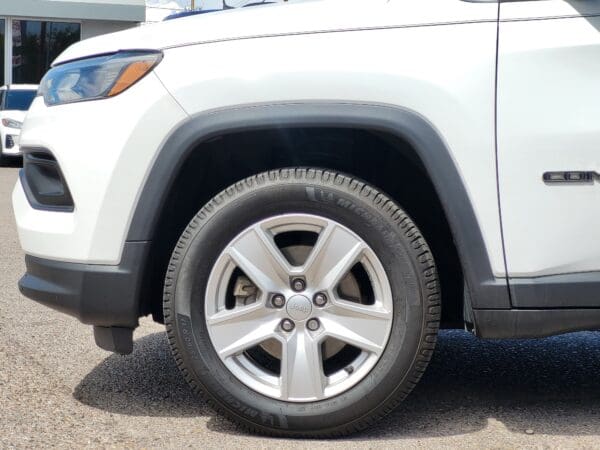 2022 Jeep Compass