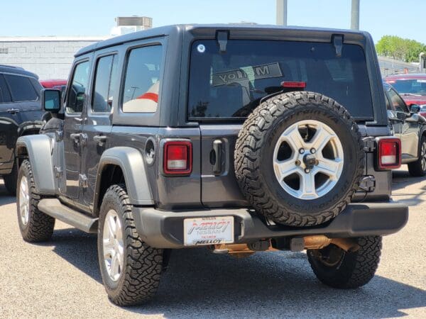 2023 Jeep Wrangler