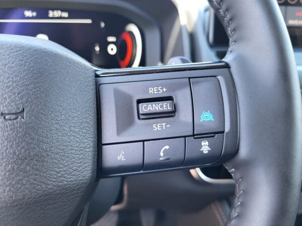 2025 Nissan Rogue
