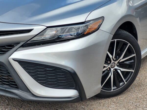2024 Toyota Camry