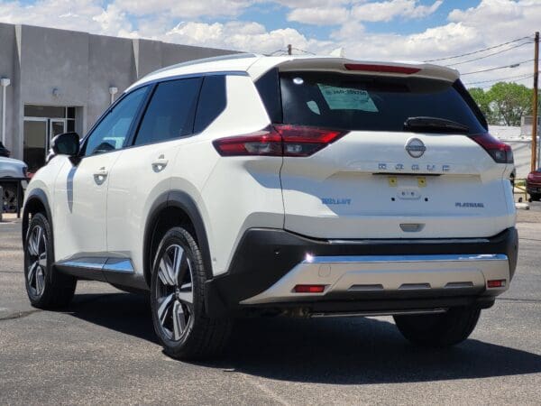 2023 Nissan Rogue