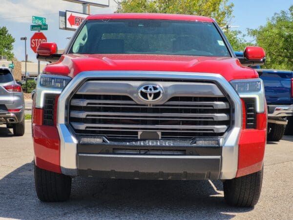 2024 Toyota Tundra 4WD