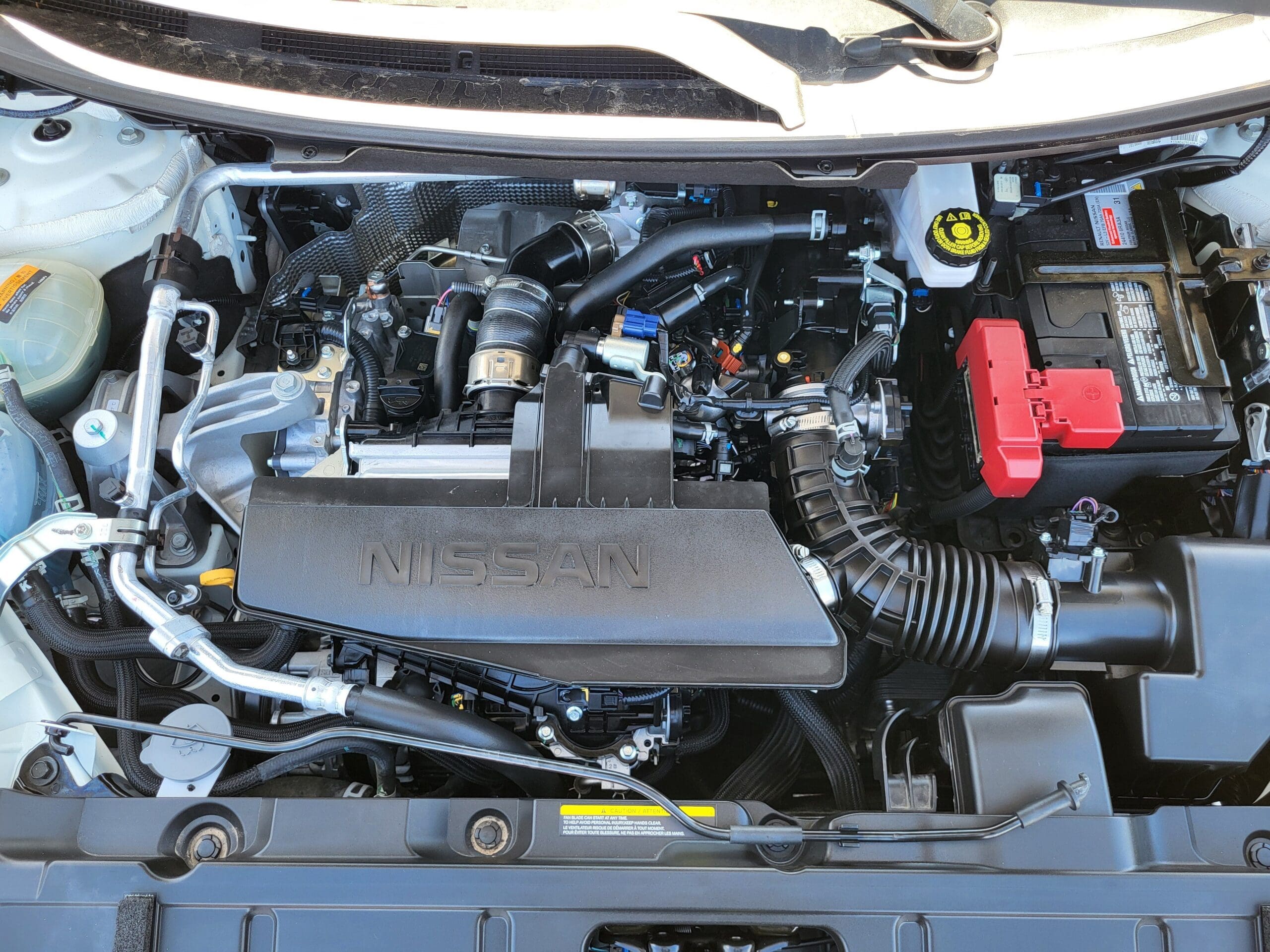 2026 Nissan Rogue - Image 30