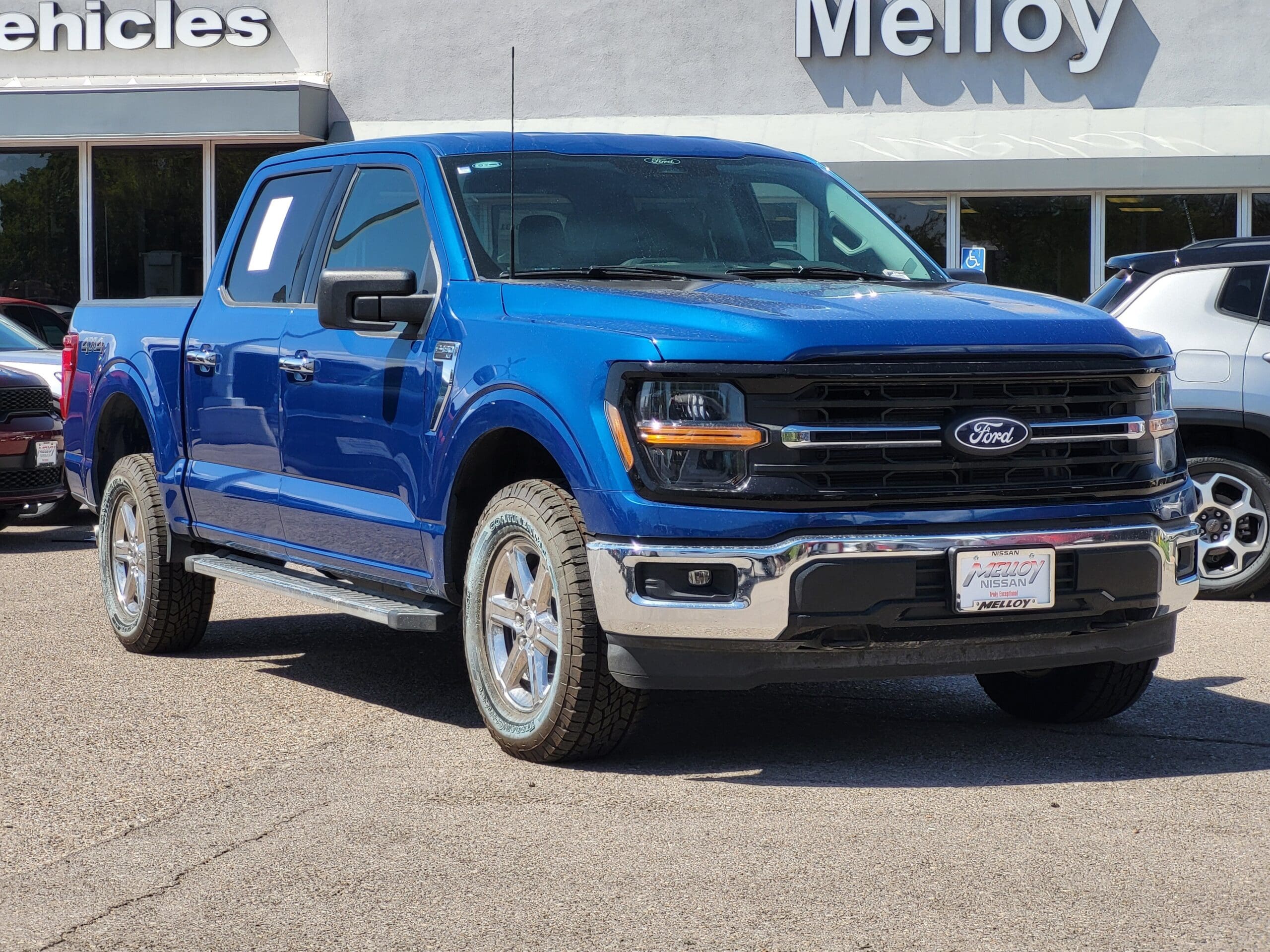 2025 Ford F-150 - Image 3