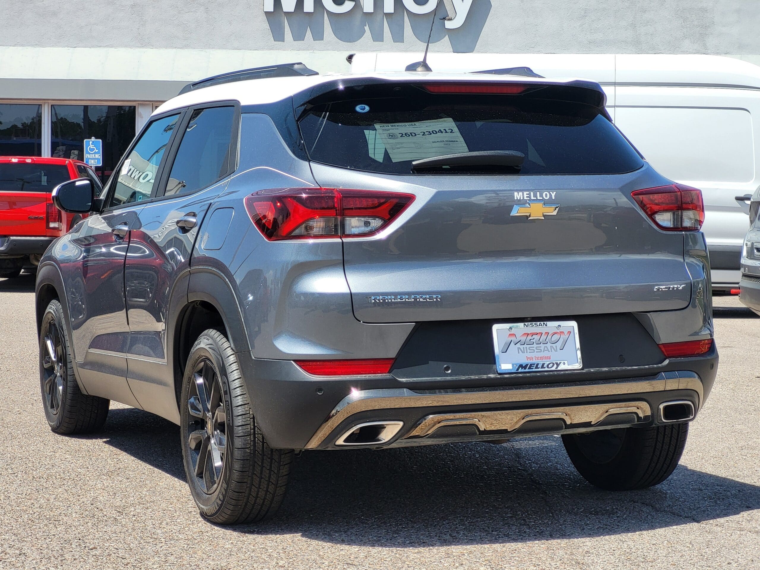 2021 Chevrolet Trailblazer - Image 6