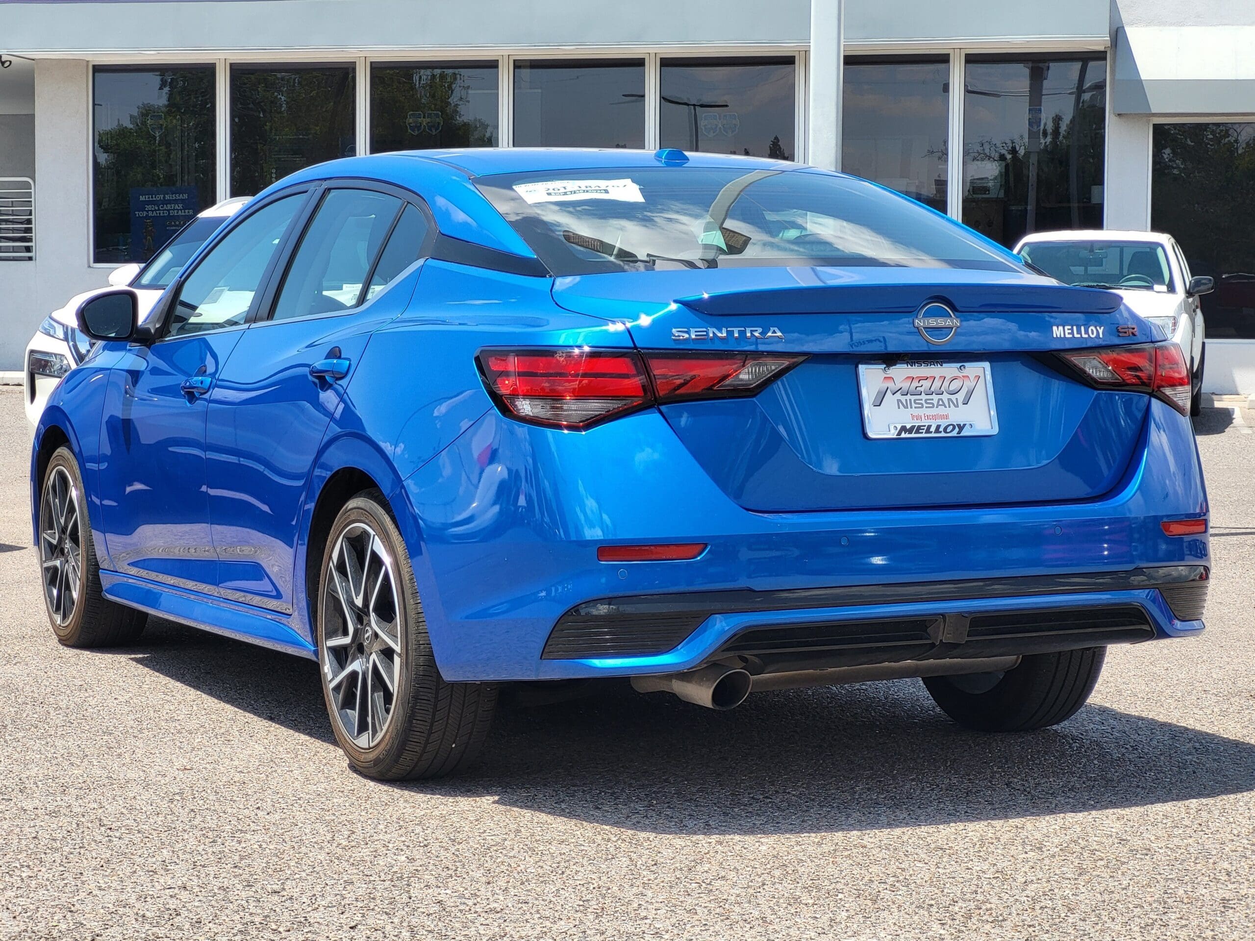2025 Nissan Sentra - Image 6