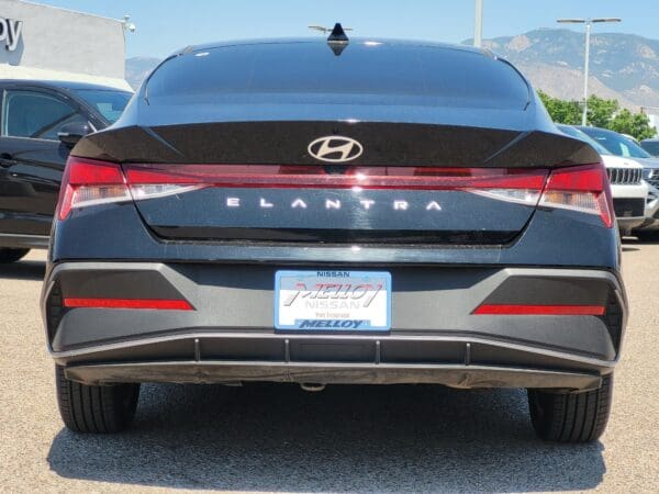 2024 Hyundai Elantra