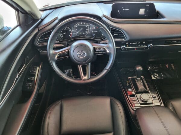2025 Mazda CX-30