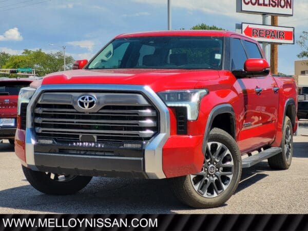 2024 Toyota Tundra 4WD
