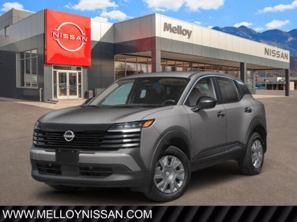 2026 Nissan Kicks