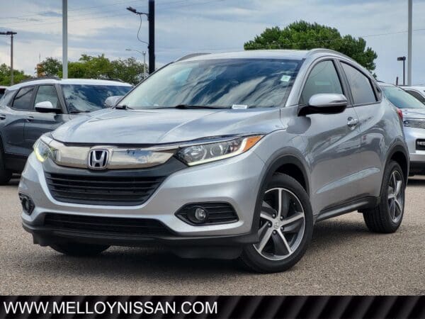 2021 Honda HR-V
