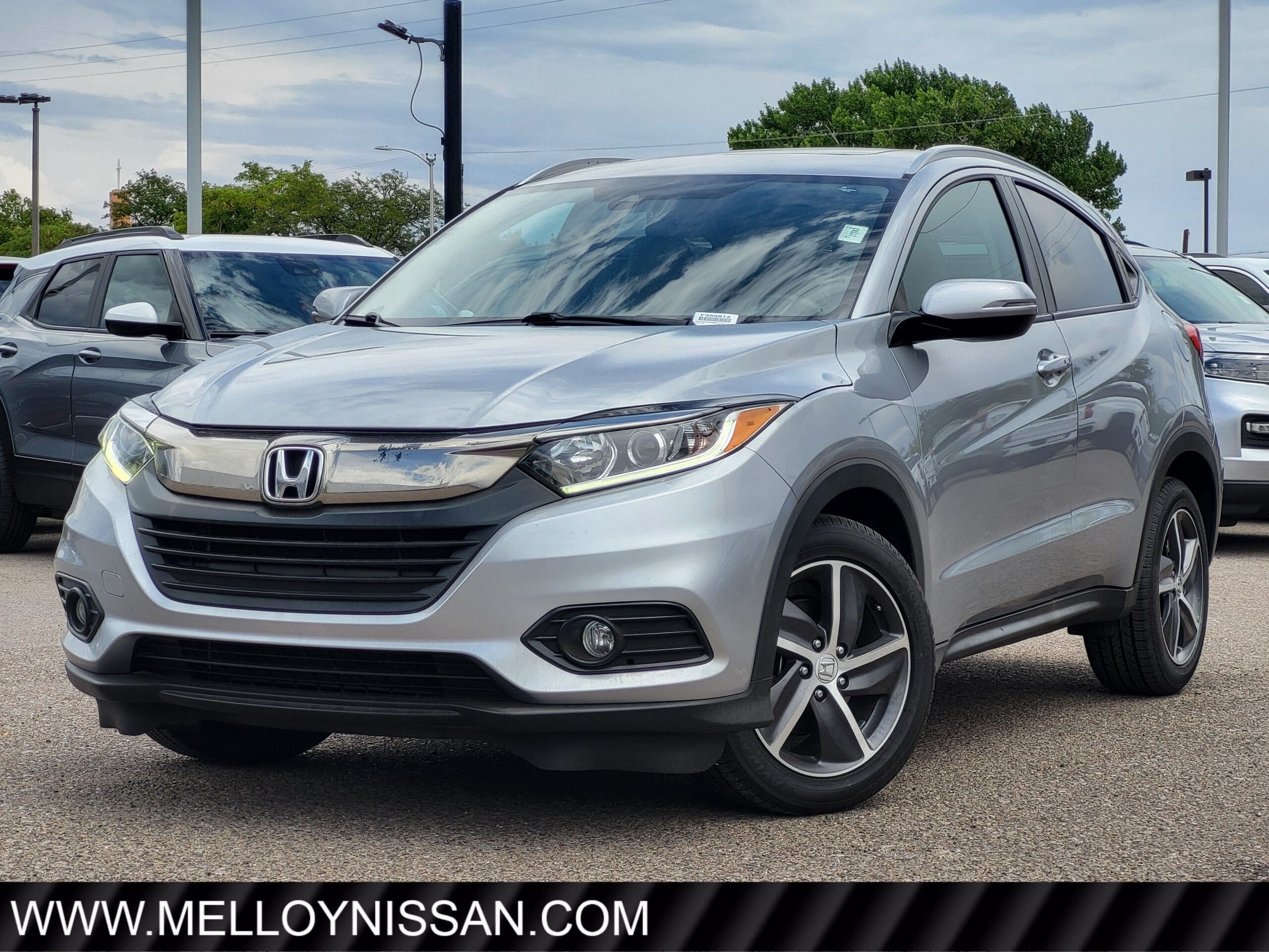 2021 Honda HR-V