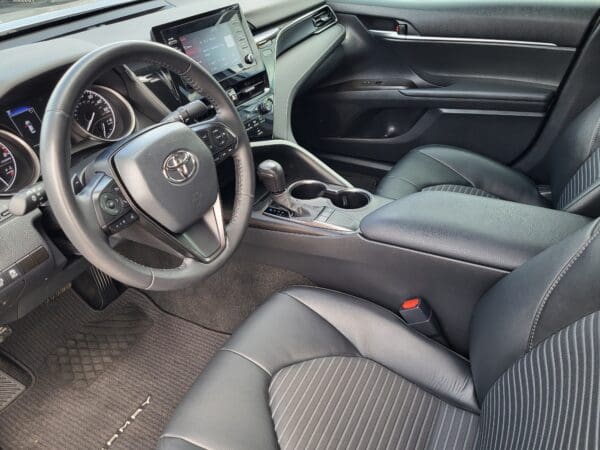 2024 Toyota Camry