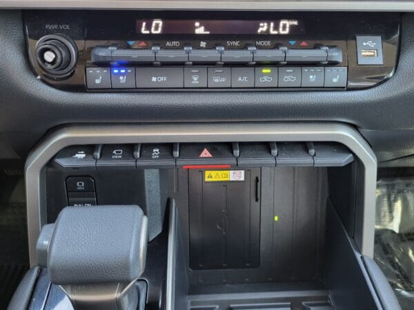 2024 Toyota Tundra 4WD