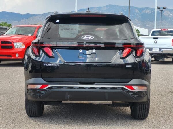 2024 Hyundai Tucson