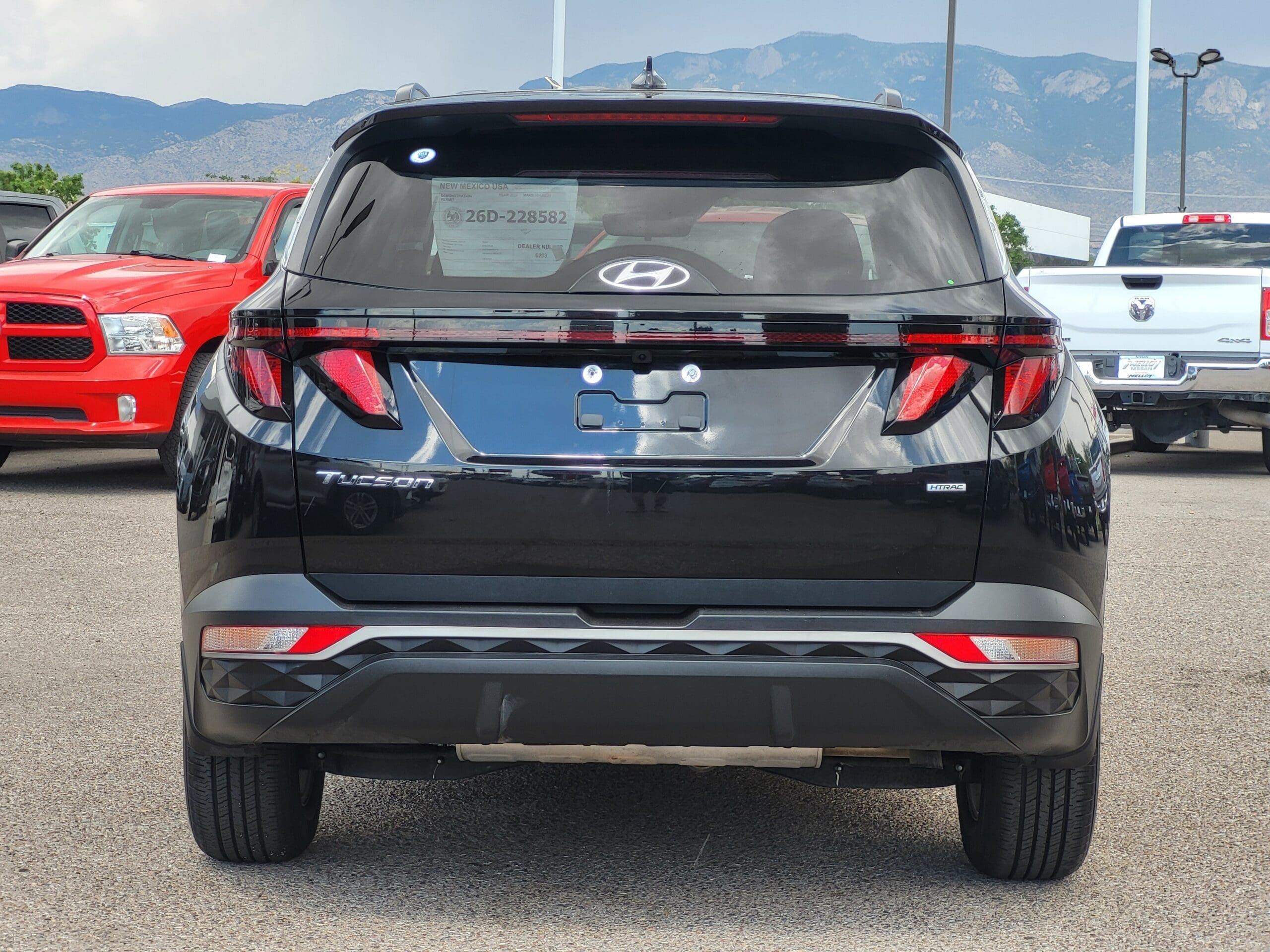 2024 Hyundai Tucson - Image 5