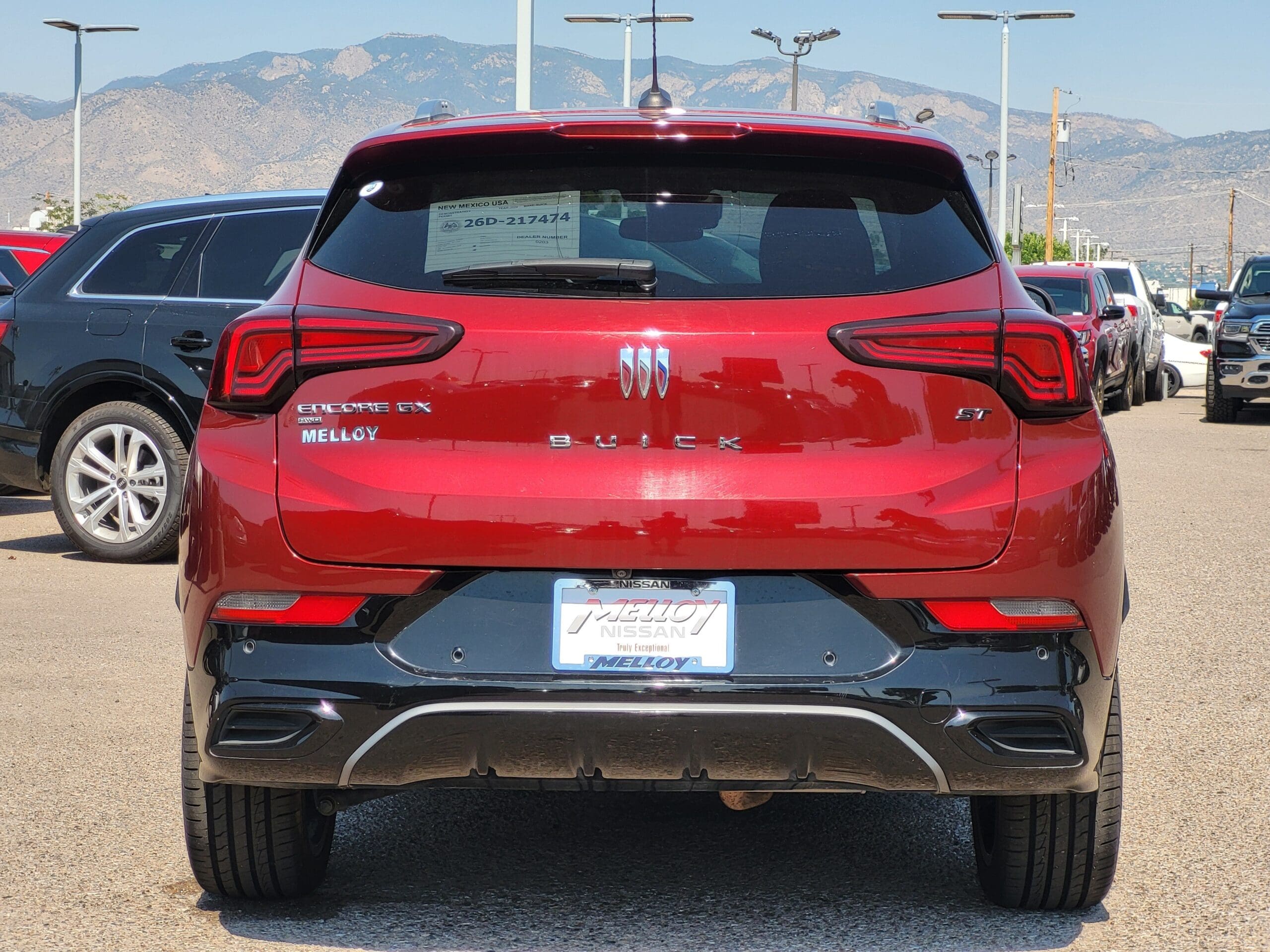 2024 Buick Encore GX - Image 5