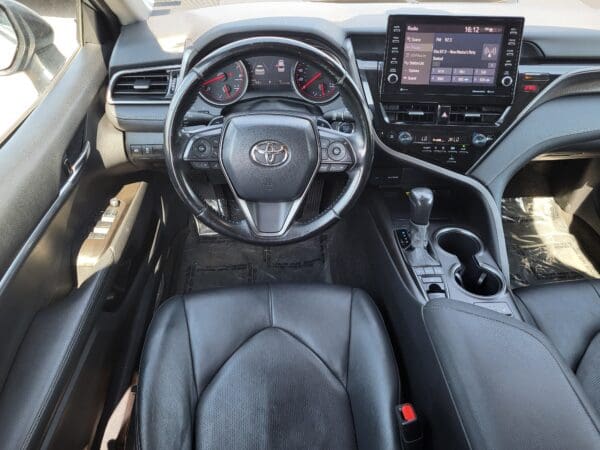 2022 Toyota Camry